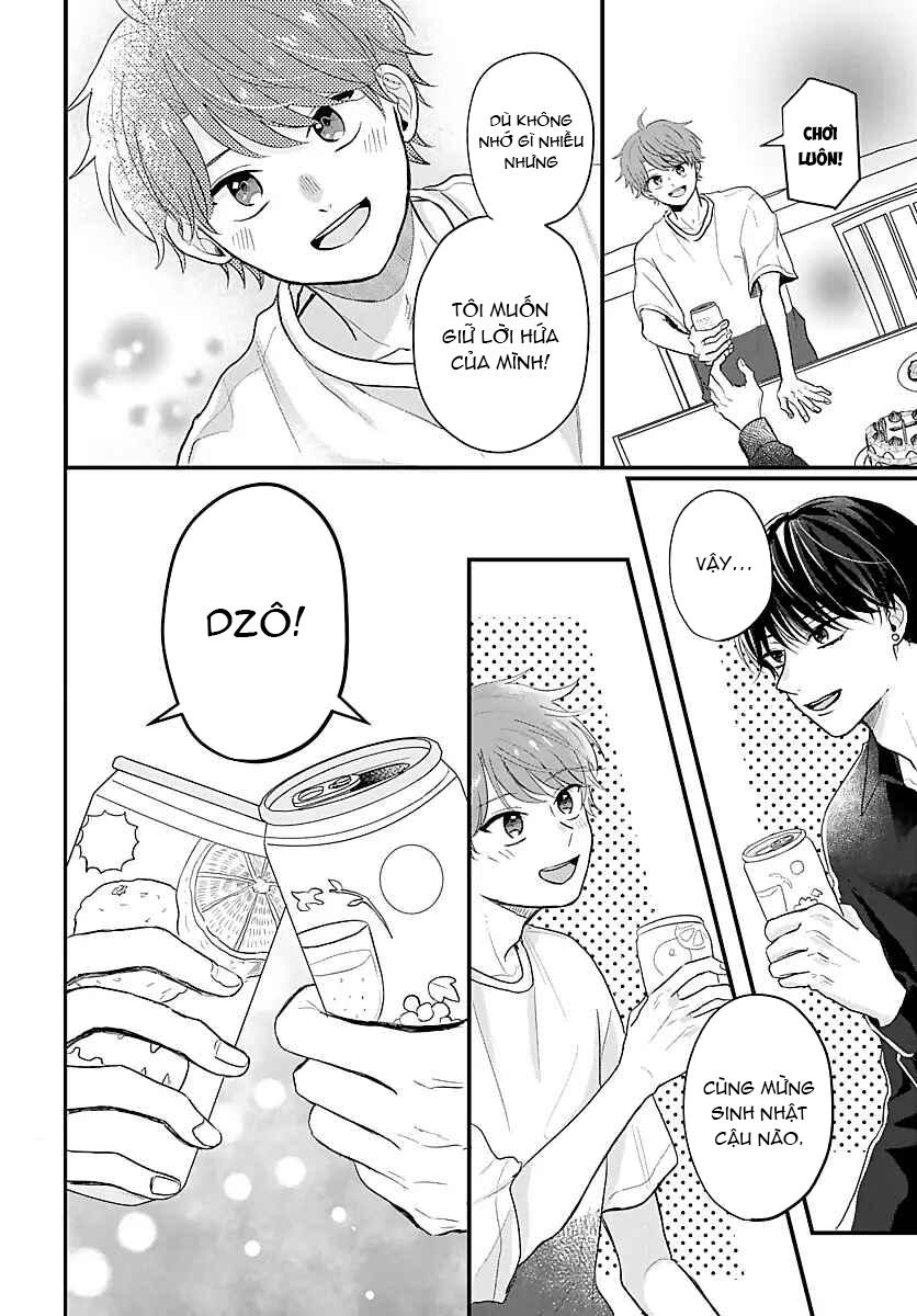 Ký Ức Bị Lãng Quên Chapter 9 - Next 