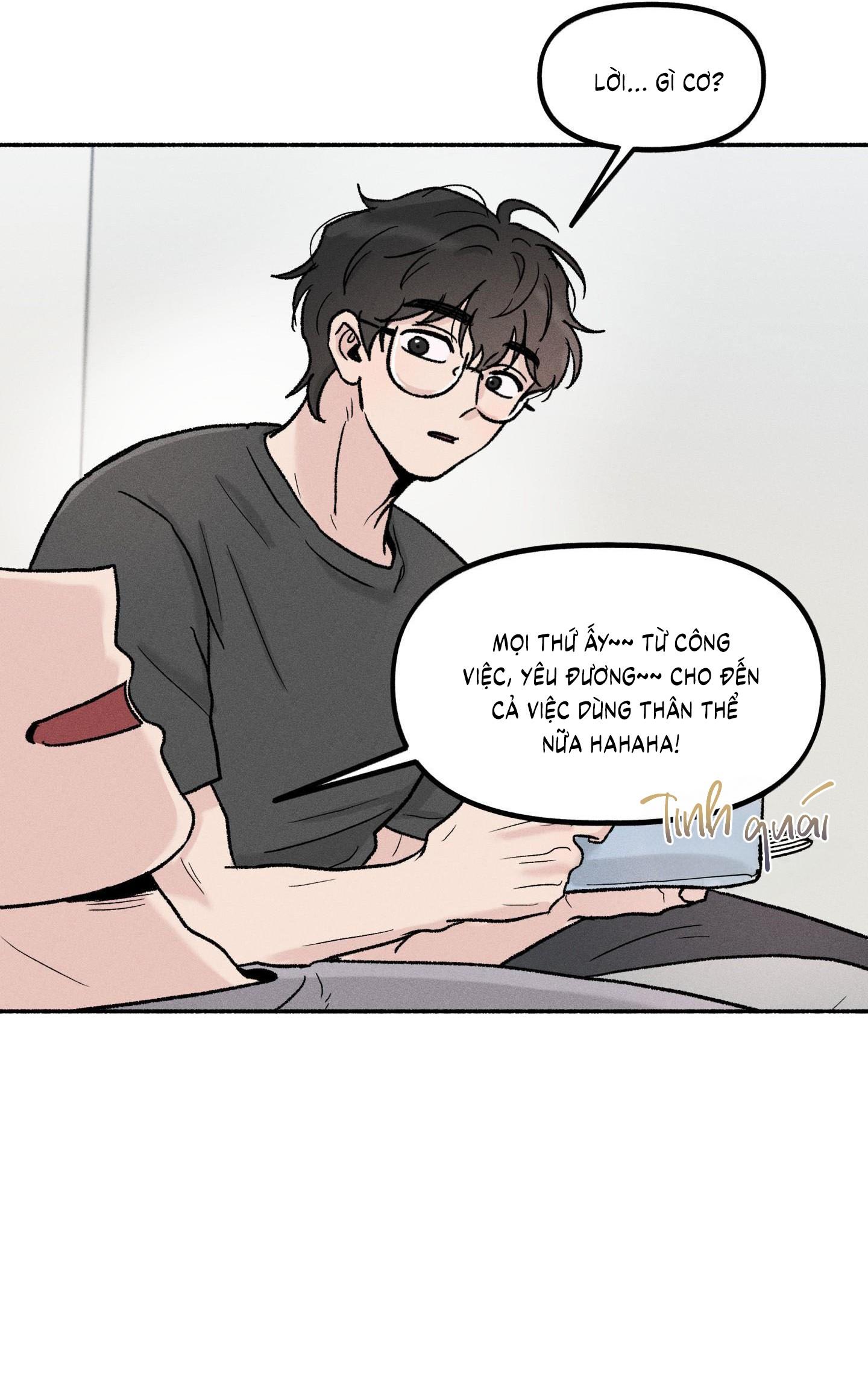(CBunu) Khi Người Lơ Đãng Chapter 22 H+ - Next Chapter 23