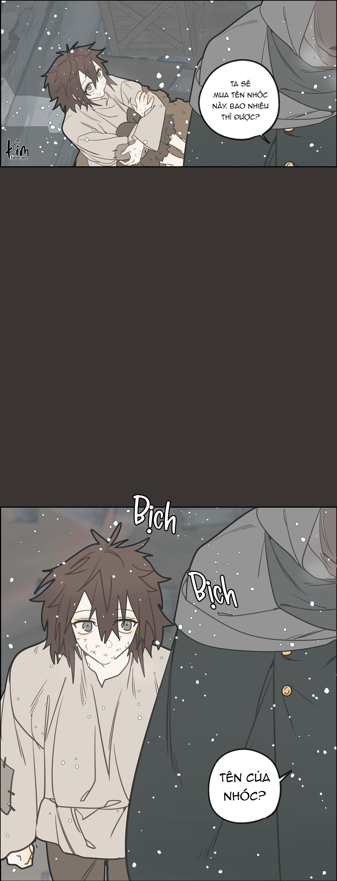(ABO) TỚI QUỶ THÀNH TÌM PAPA Chapter 16 - Next 