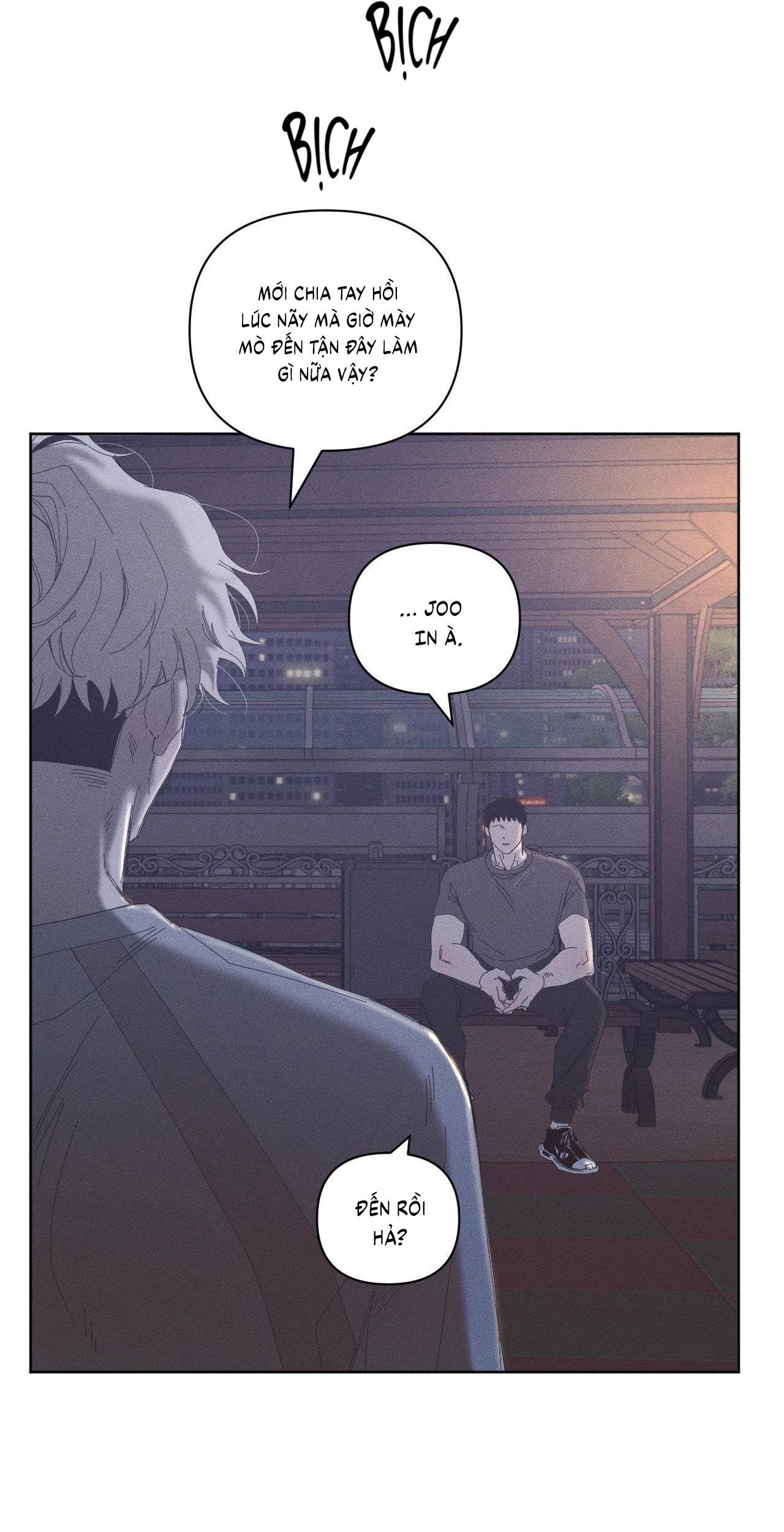 (CBunu) Mùa Đông Cuối Cùng Của Tôi Chapter 9 - Next 