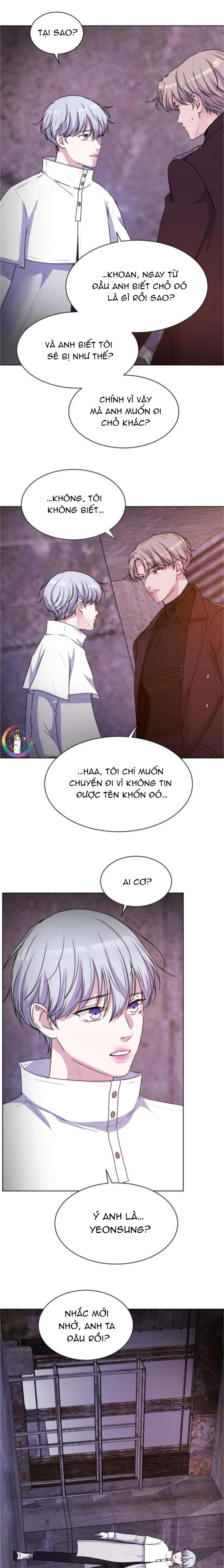 Guiding Light Chapter 36 - Next 