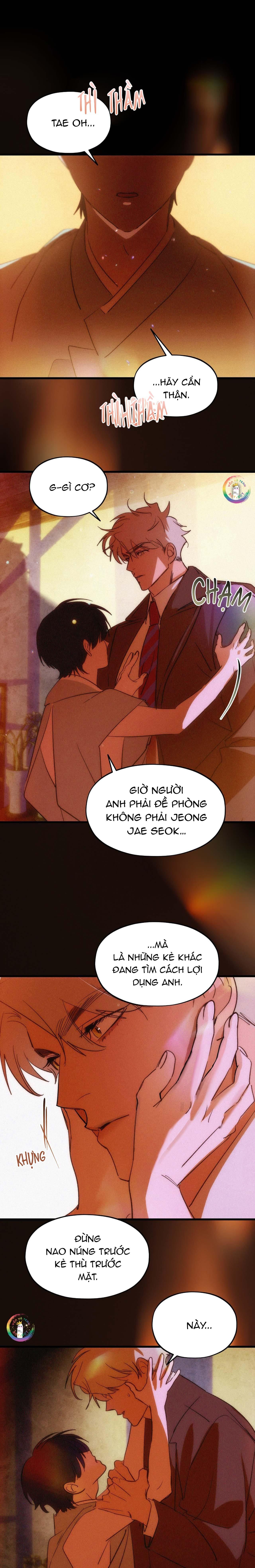 Sợi Chỉ Đỏ Không Tàn Chapter 17 - Next Chapter 18