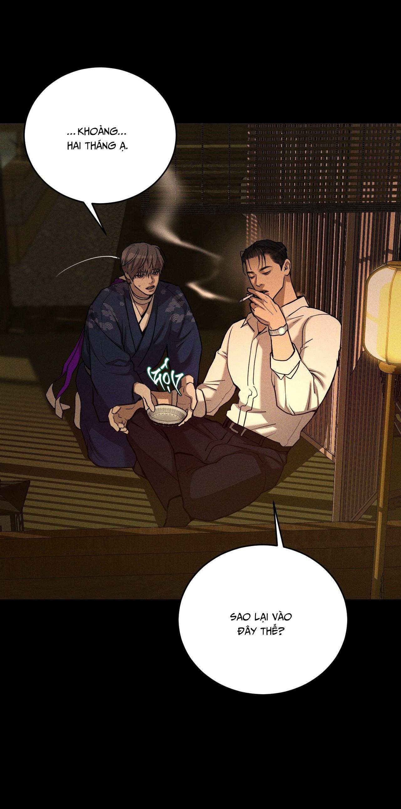 PEARL BOY: IGNITE THE DAWN Chapter 10 - Next 