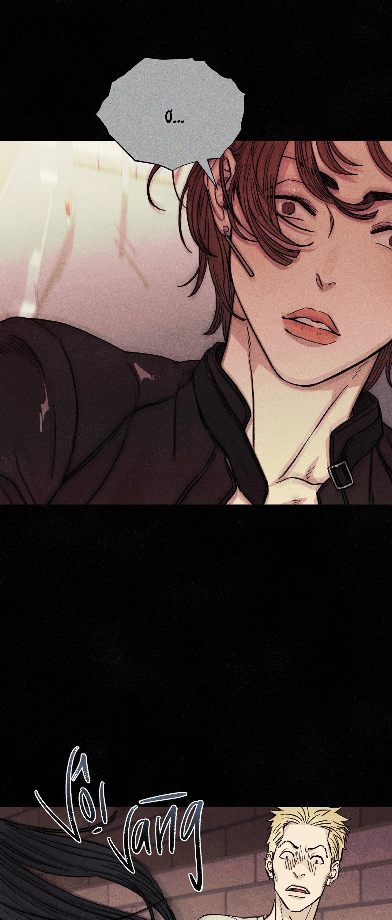 TÌNH YÊU KHỞI ĐẦU TỪ NỖI SỢ Chapter 17 - Next 