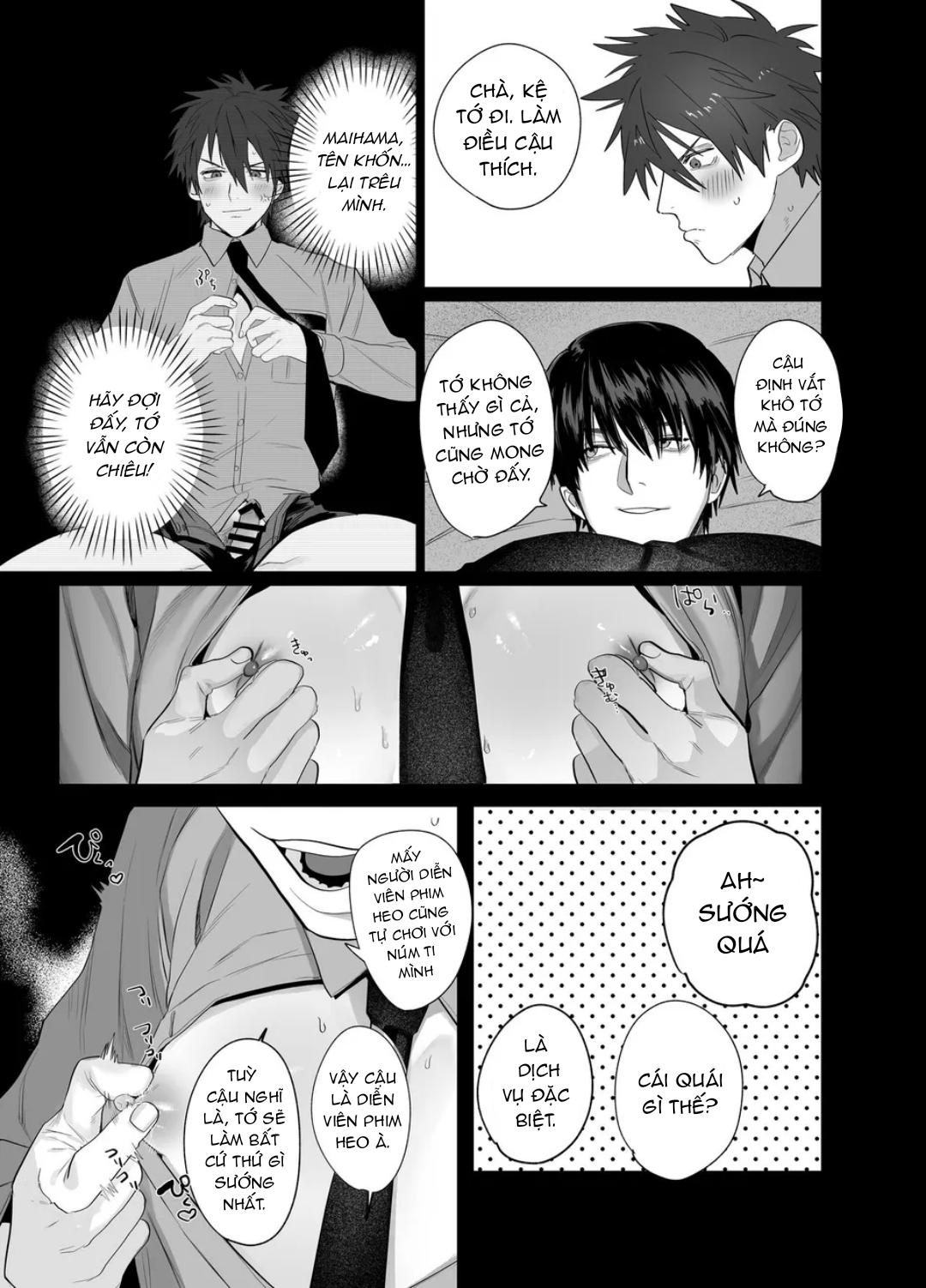 Doujinshi Tổng Hợp Chapter 296 - Next Chapter 297