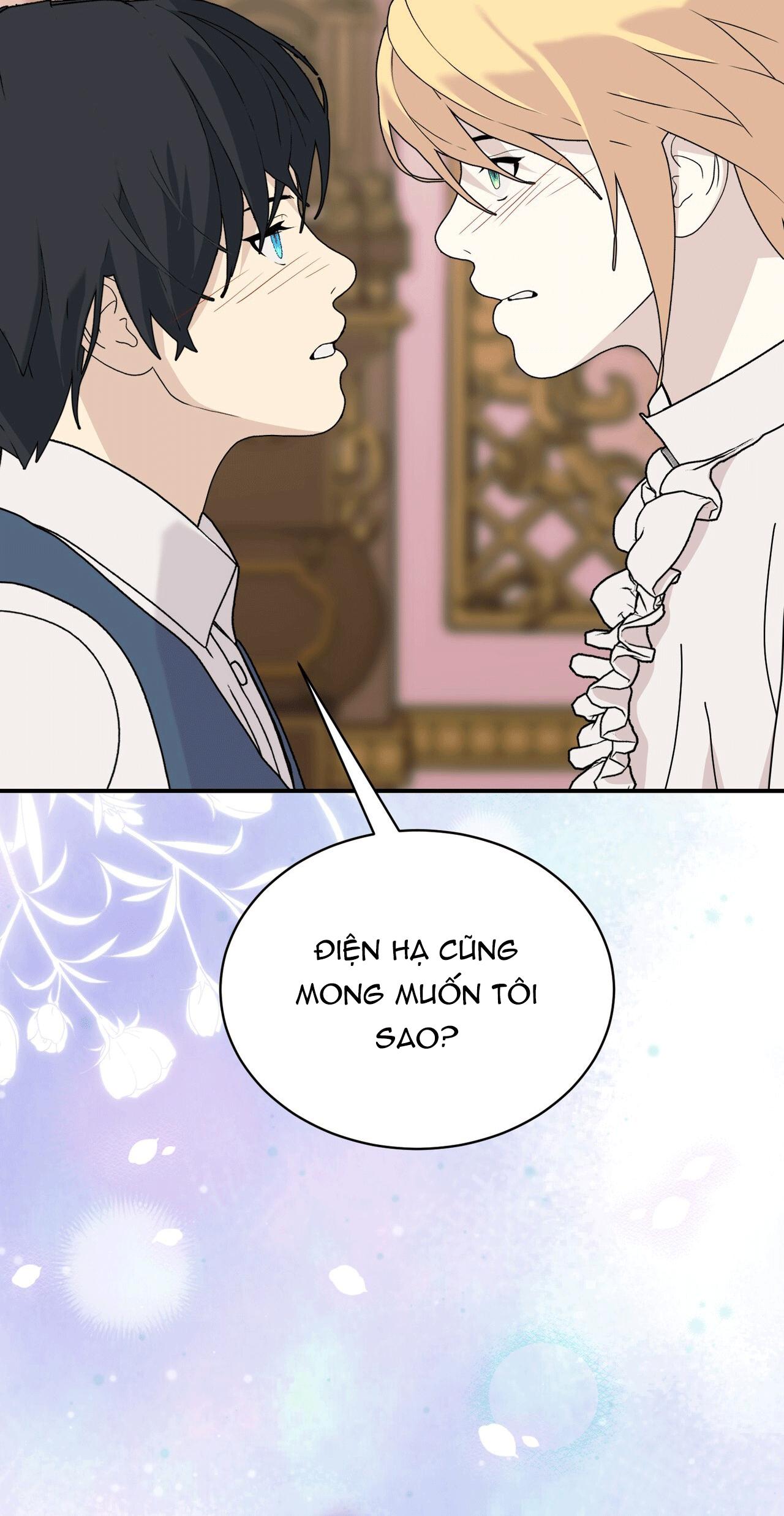 (ABO) ĐÁM CƯỚI HOÀNG GIA Chapter 47 - Next 
