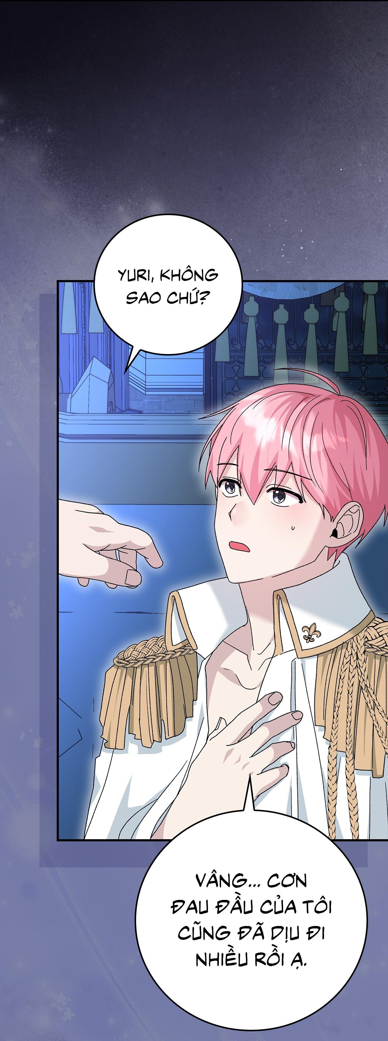 Xuyên thành cục bông của tên cuồng công Chapter 14 - Next 