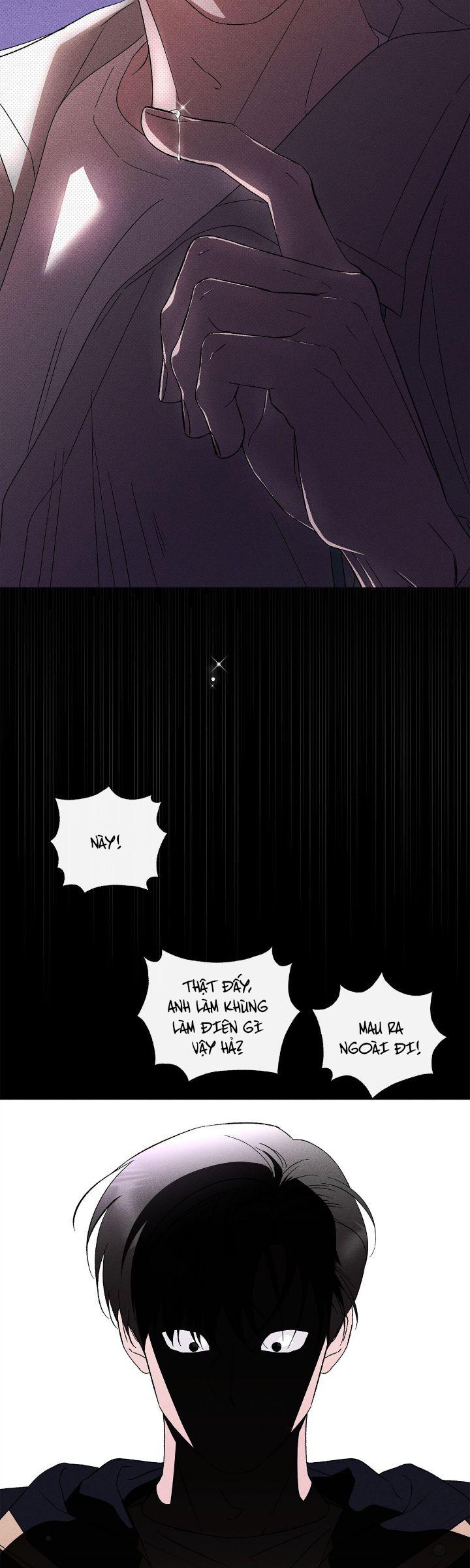 Người Yêu Của Anh Trai Tôi Chapter 46 - Trang 2