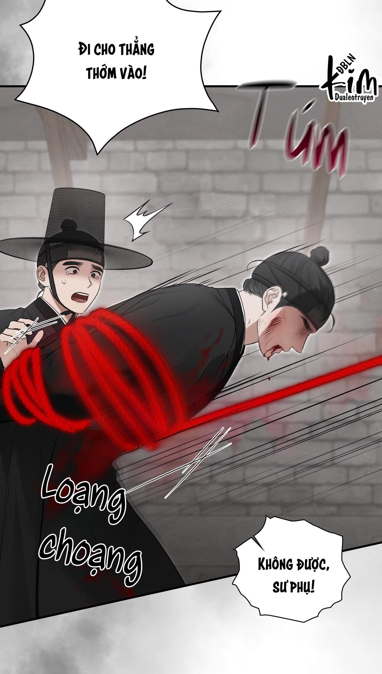 SỨ GIẢ THẦN CHẾT Chapter 46 - Next 