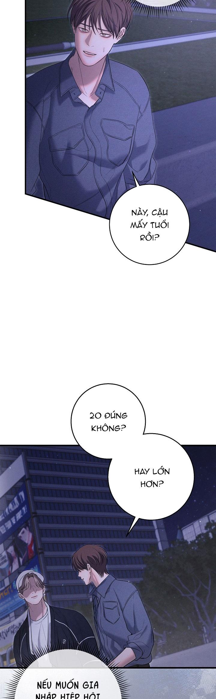 ĐÊM KHÔNG DẤU VẾT Chapter 52 - Next Chapter 53