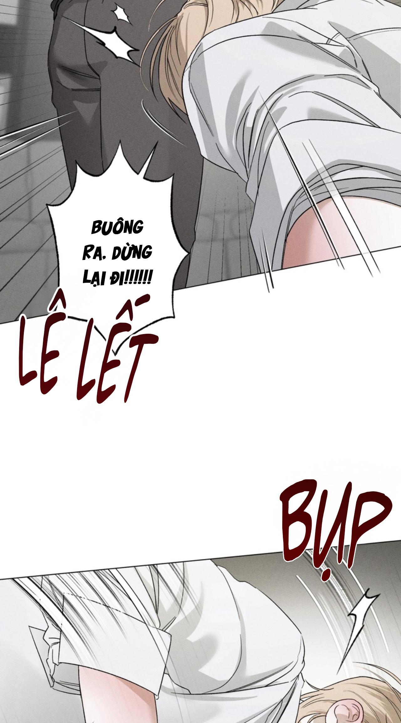 Tiệm bánh nóng bỏng và gợi cảm Chapter 18 H - Next Chapter 19