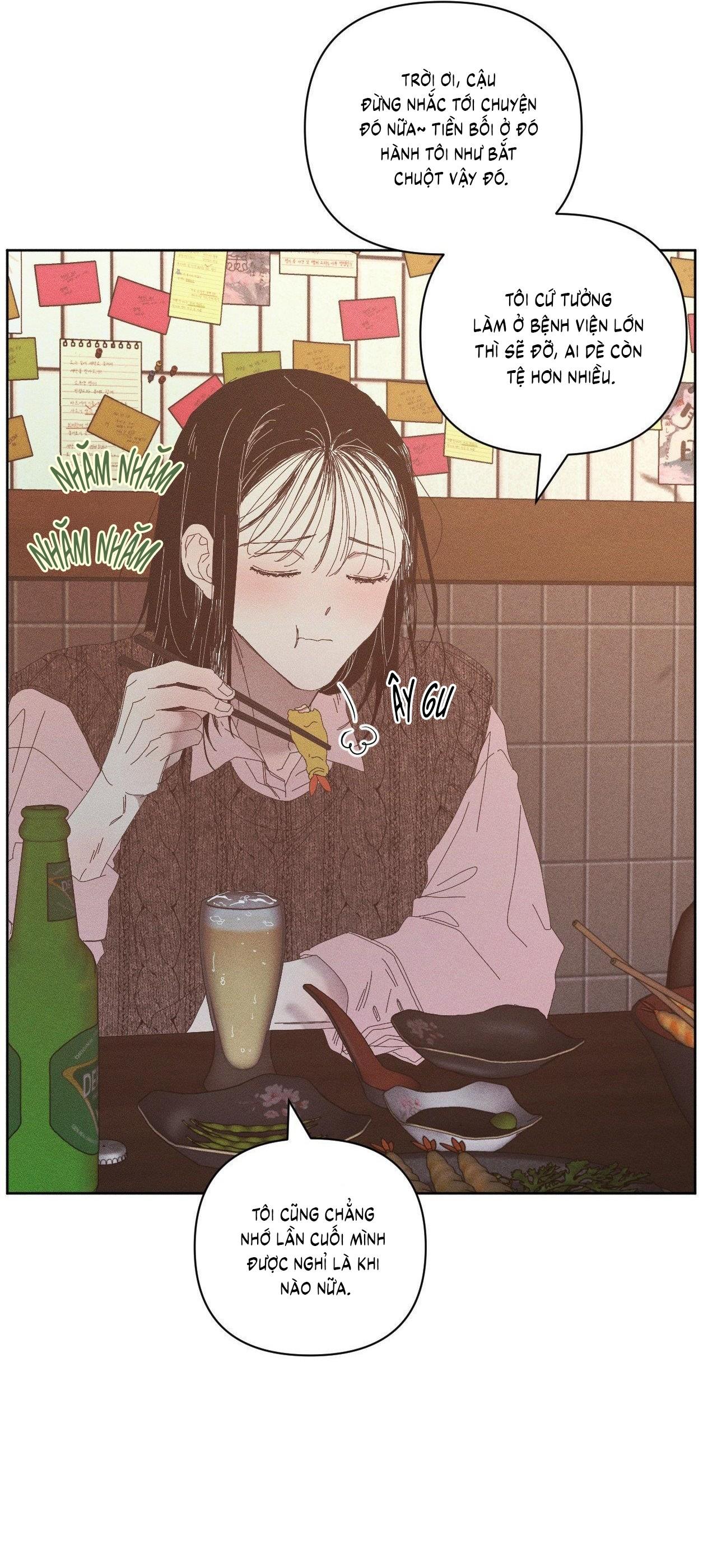 (CBunu) Mùa Đông Cuối Cùng Của Tôi Chapter 18 - Next 