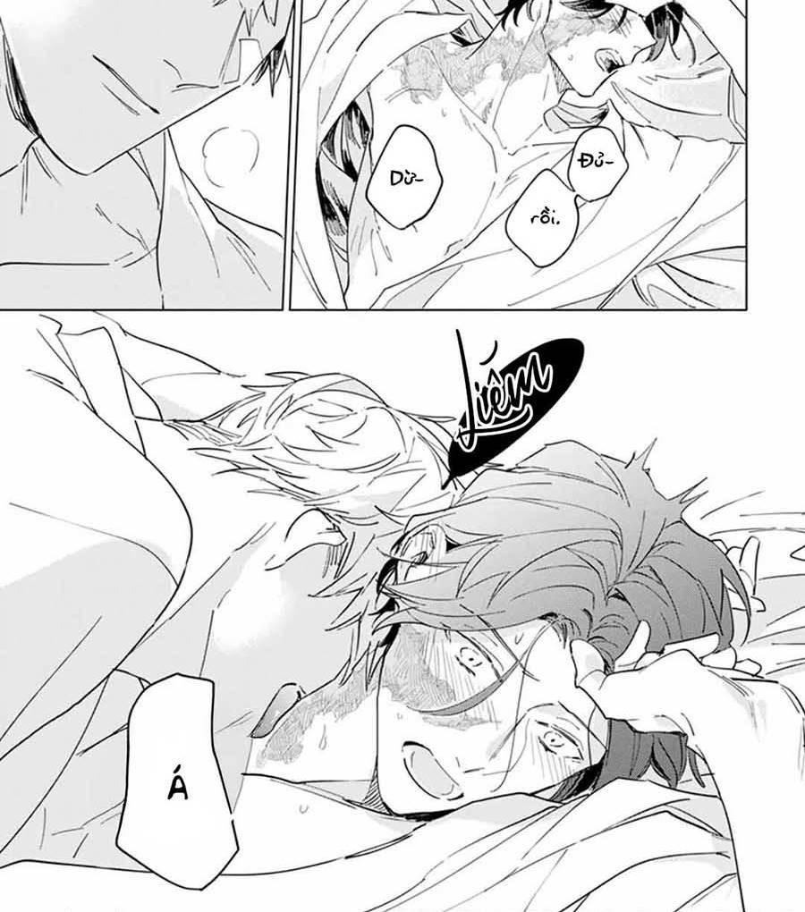 Ngôi Sao Tĩnh Lặng Chapter 1 H+ - Trang 2