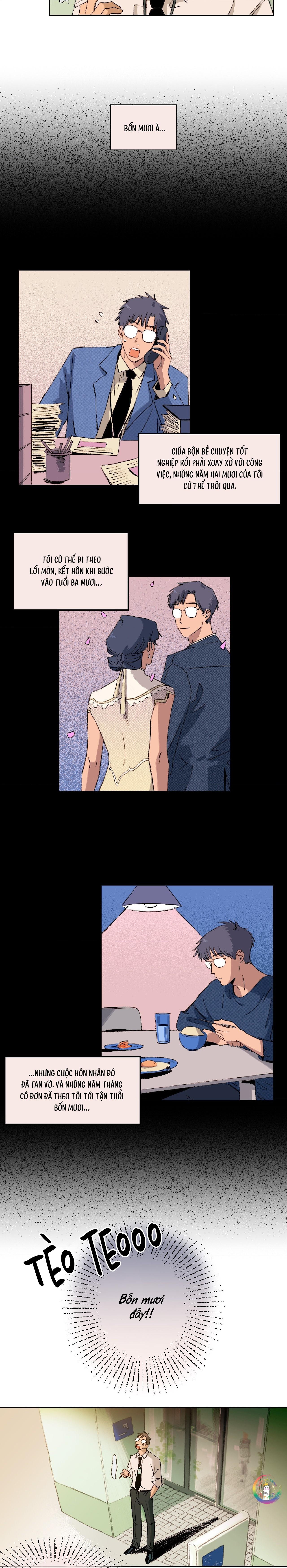 Hạ Đầu Mùa Chapter 1 - Next 