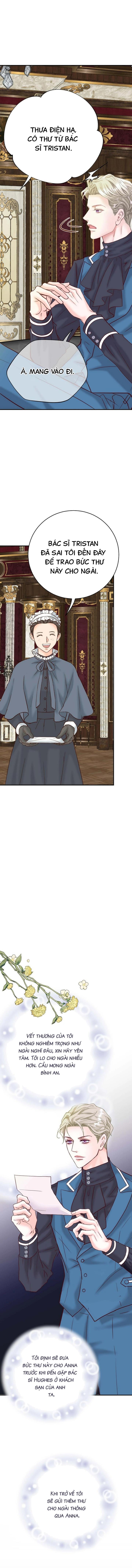 Hôn Thê Của Bóng Tối Chapter 18 Hachiennhom - Next Chapter 19 Hachiennhom