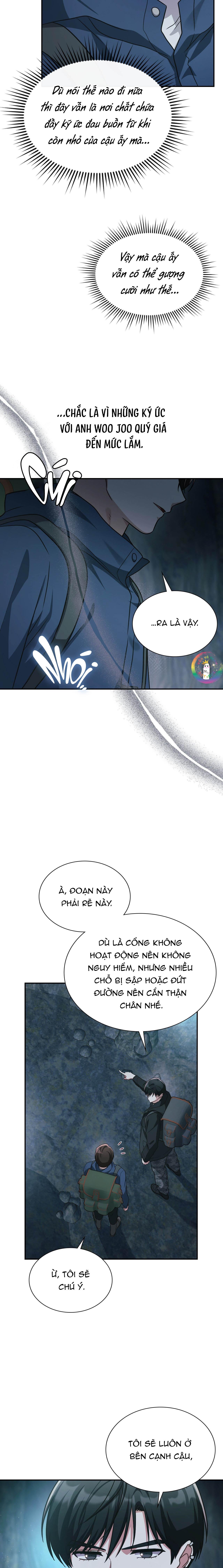 Dù Không Phải Guide Định Mệnh Của Cậu Chapter 19 - Next Chapter 20