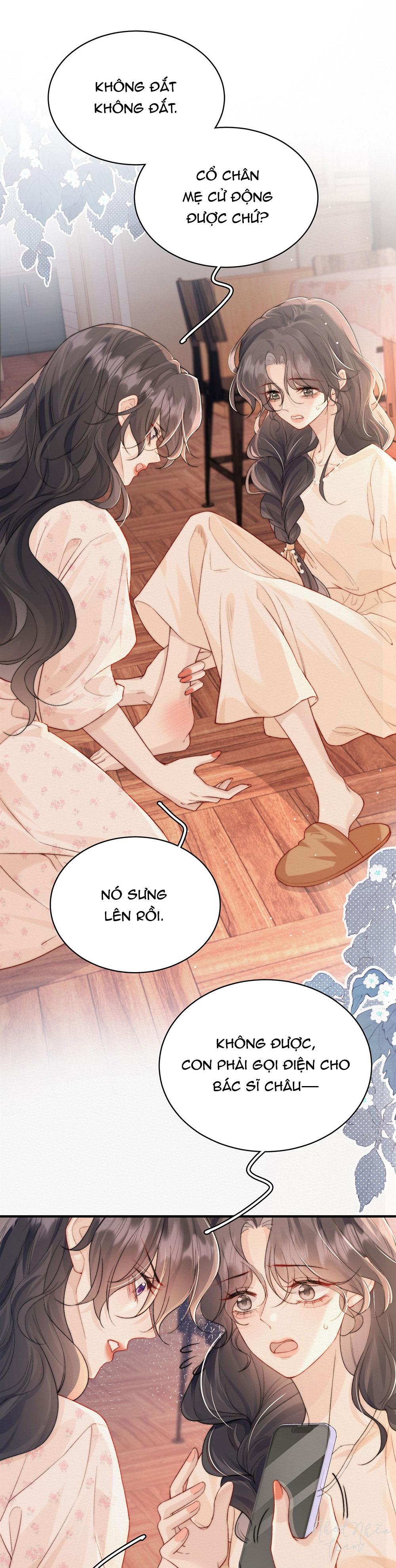 Ảnh Chụp Phòng Kín Chapter 10 - Trang 2
