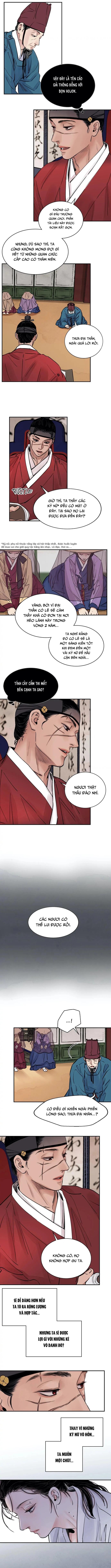 Hoa Và Gươm Chapter 3 - Next Chapter 4