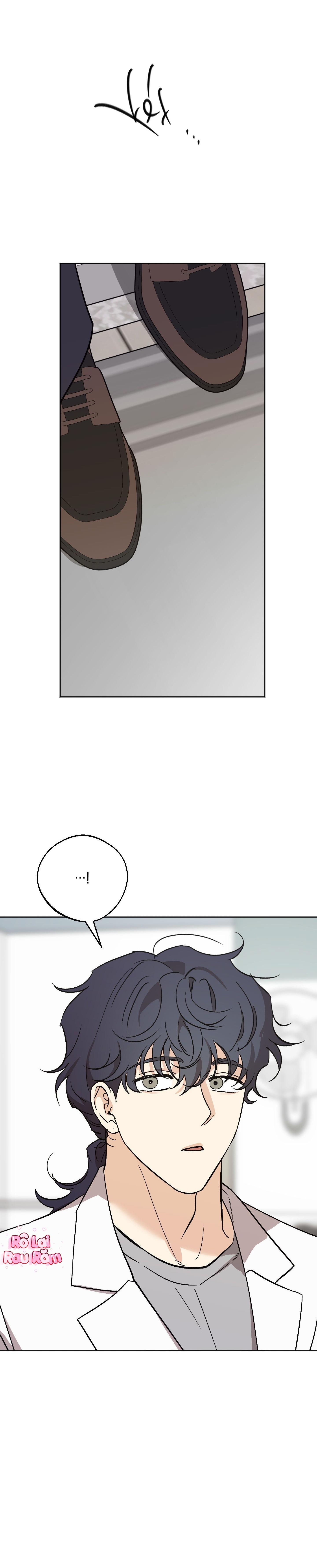 NGHI LỄ CẦU NGUYỆN Chapter 23 - Next Chapter 24