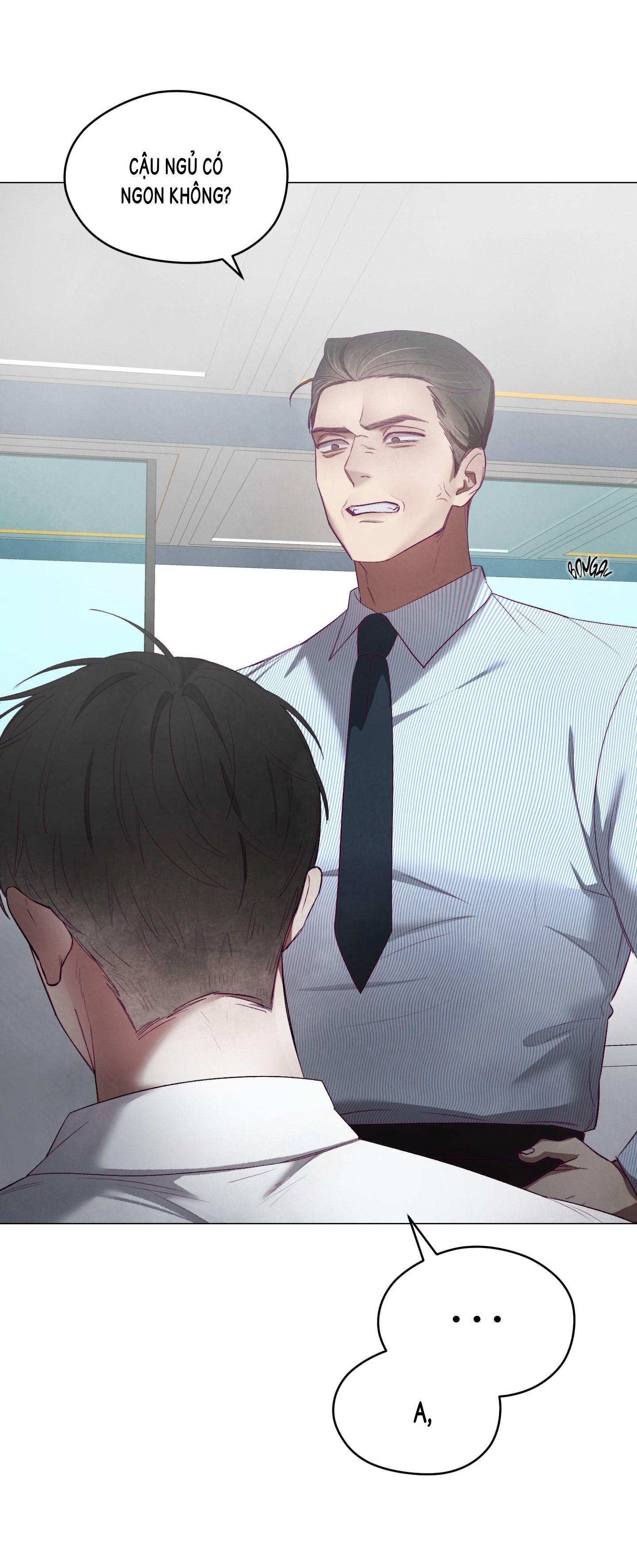 HÃY CẨN THẬN KHI KÍ HỢP ĐỒNG Chapter 1 18+ - Trang 2