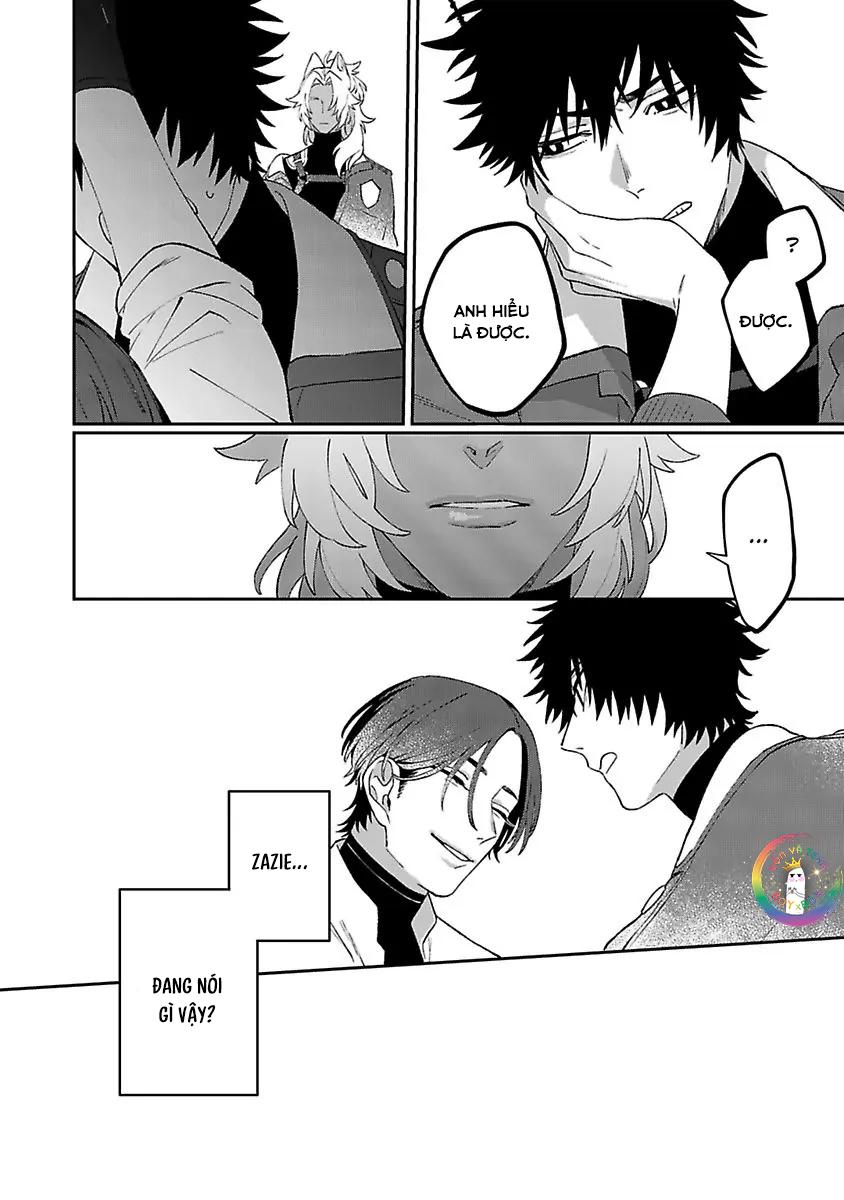 Rắc Rối Nhân Đôi Chapter 4 - Next 