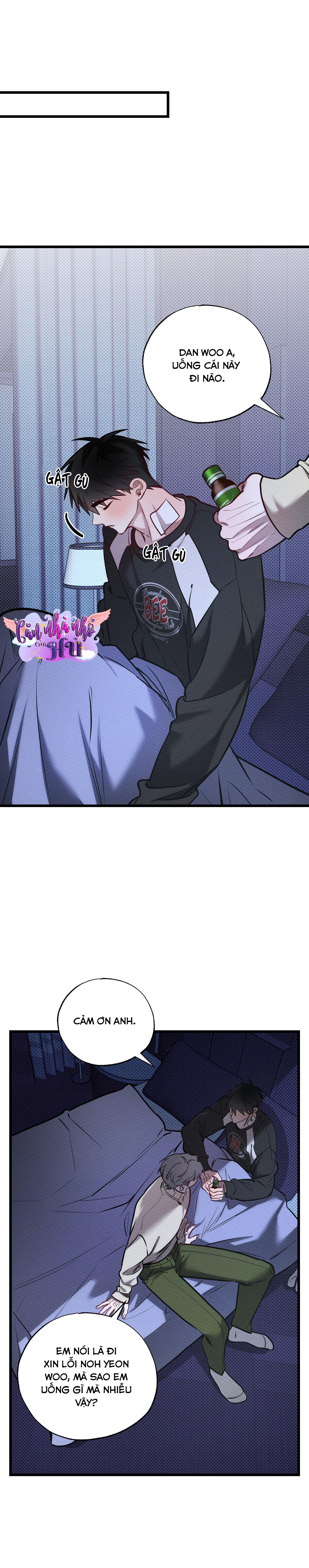 THỂ LOẠI LÃNG MẠN Chapter 30 - Next 