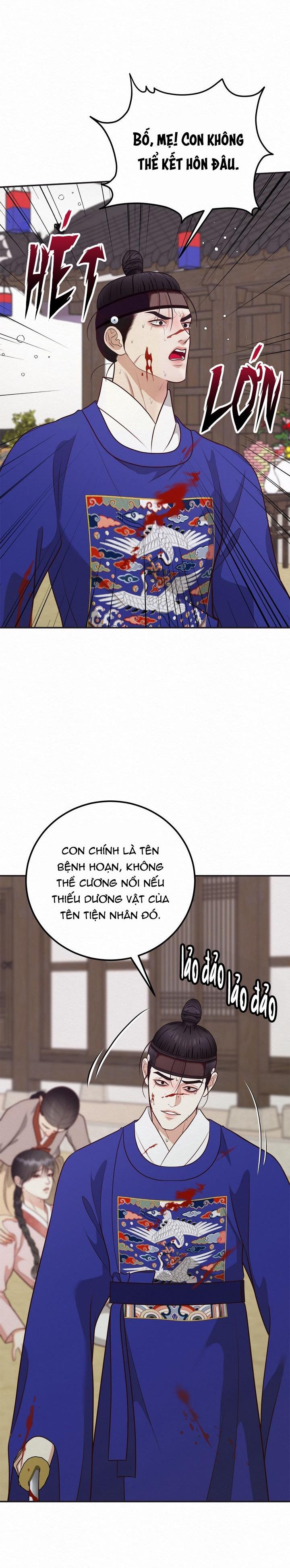 LỄ TRỪ TÀ Chapter 50 - Next Chapter 51