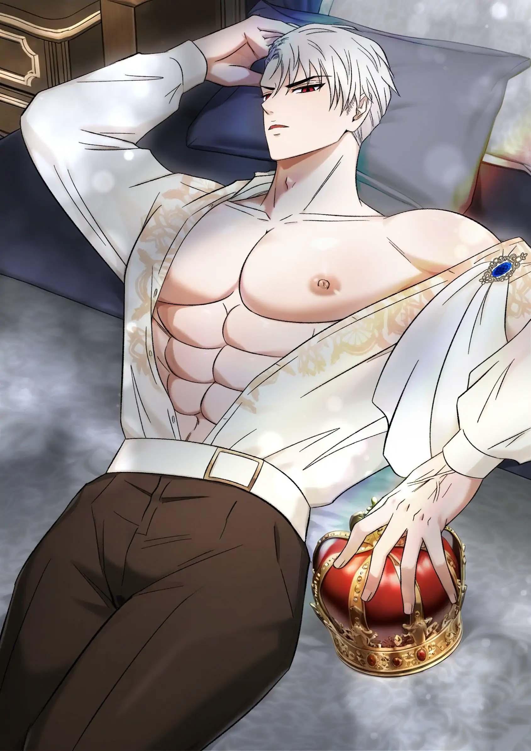 Trai Đẹp Bị Sàm Sỡ Chapter 8 Knight 3 - Next Chapter 9 Knight 4