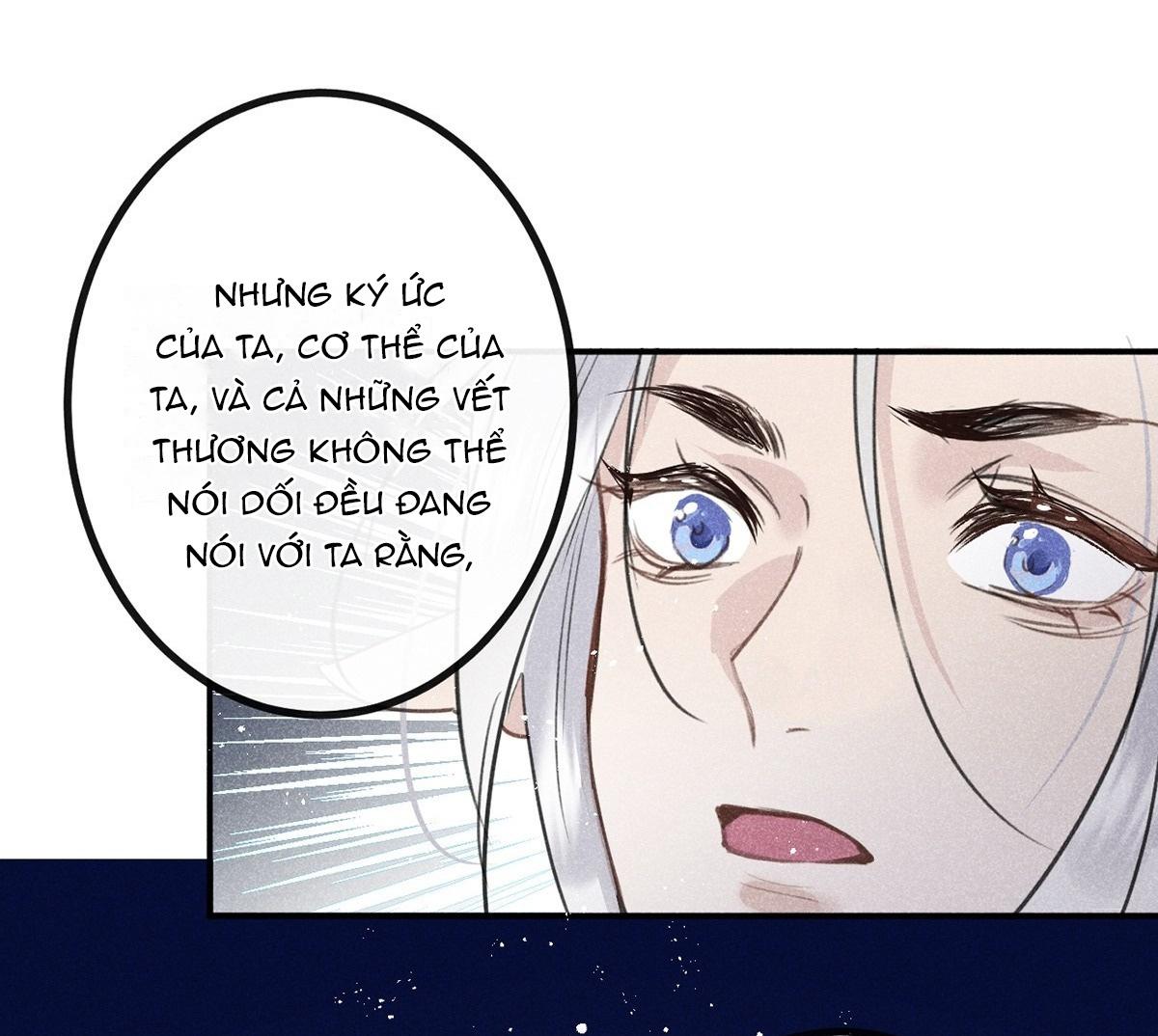 Dạ Bạch Chapter 2 - Next 