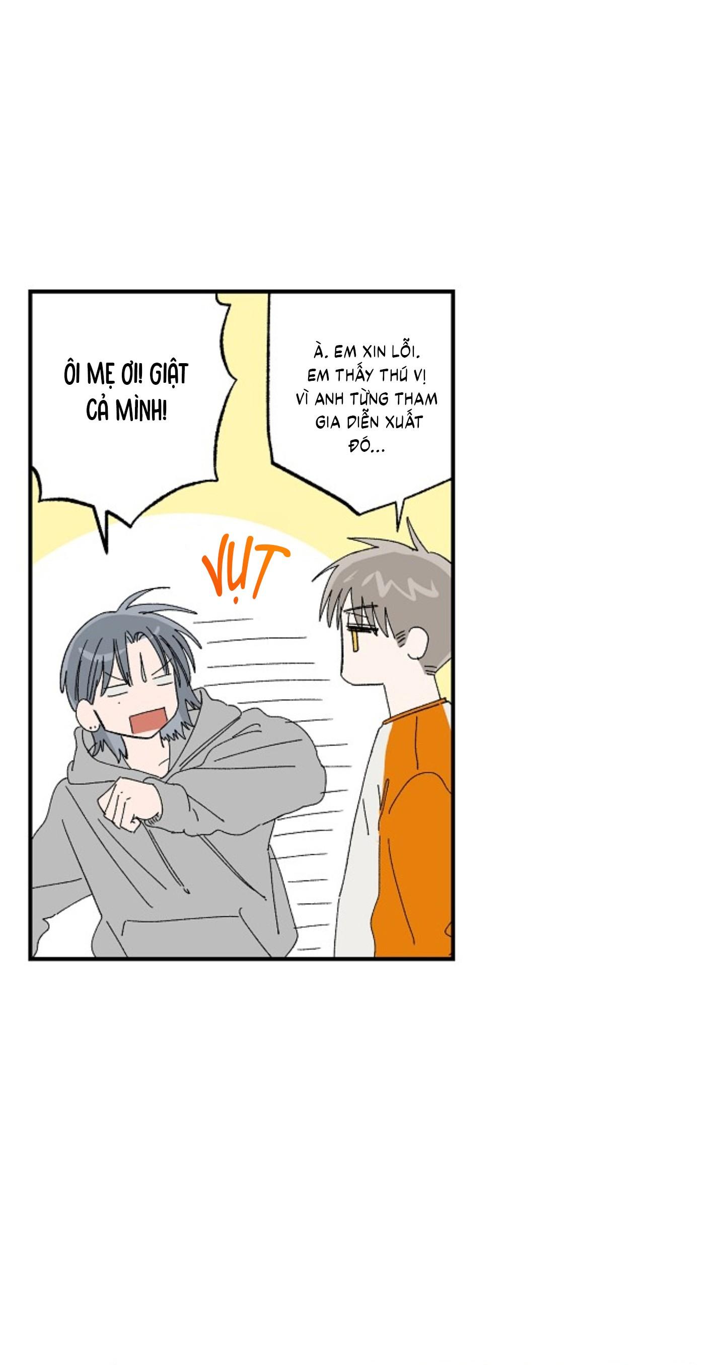 (CBunu) Điểm Hẹn Tình Đơn Phương Chapter 37 H+ - Next 