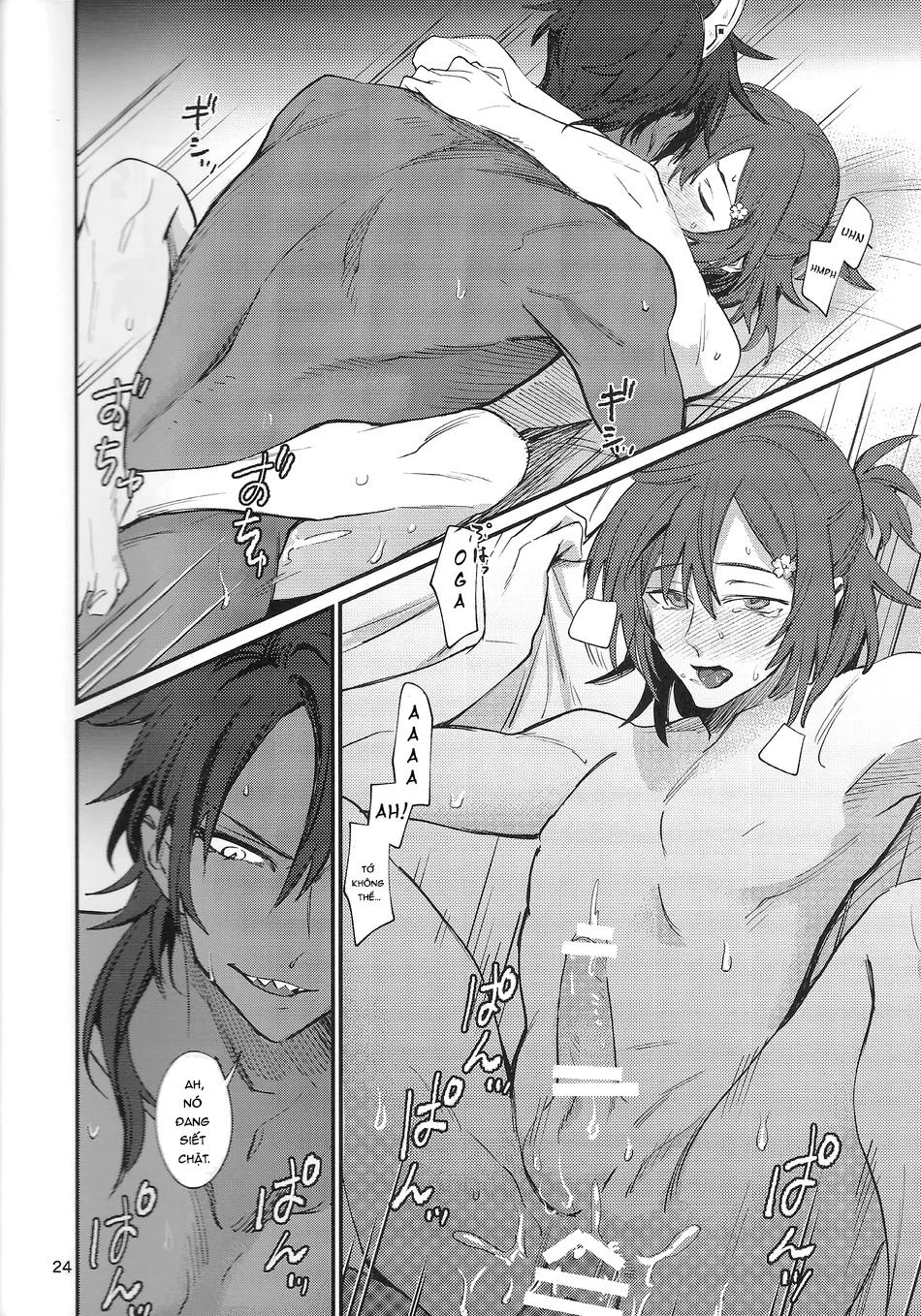 Tổng hợp oneshot Chapter 238 - Next Chapter 239.1 3P