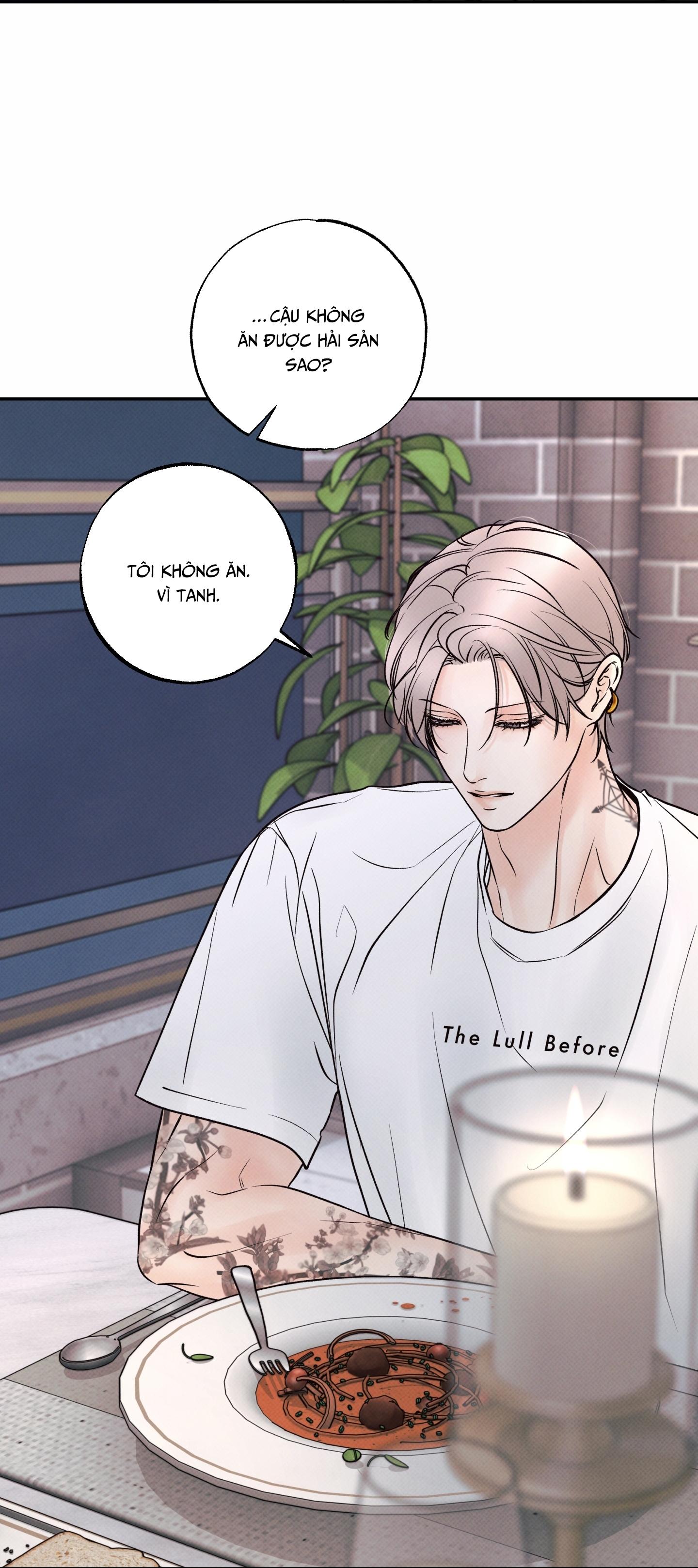 RANH GIỚI CỦA SỰ MÊ HOẶC Chapter 26 H+ 3P - Next 