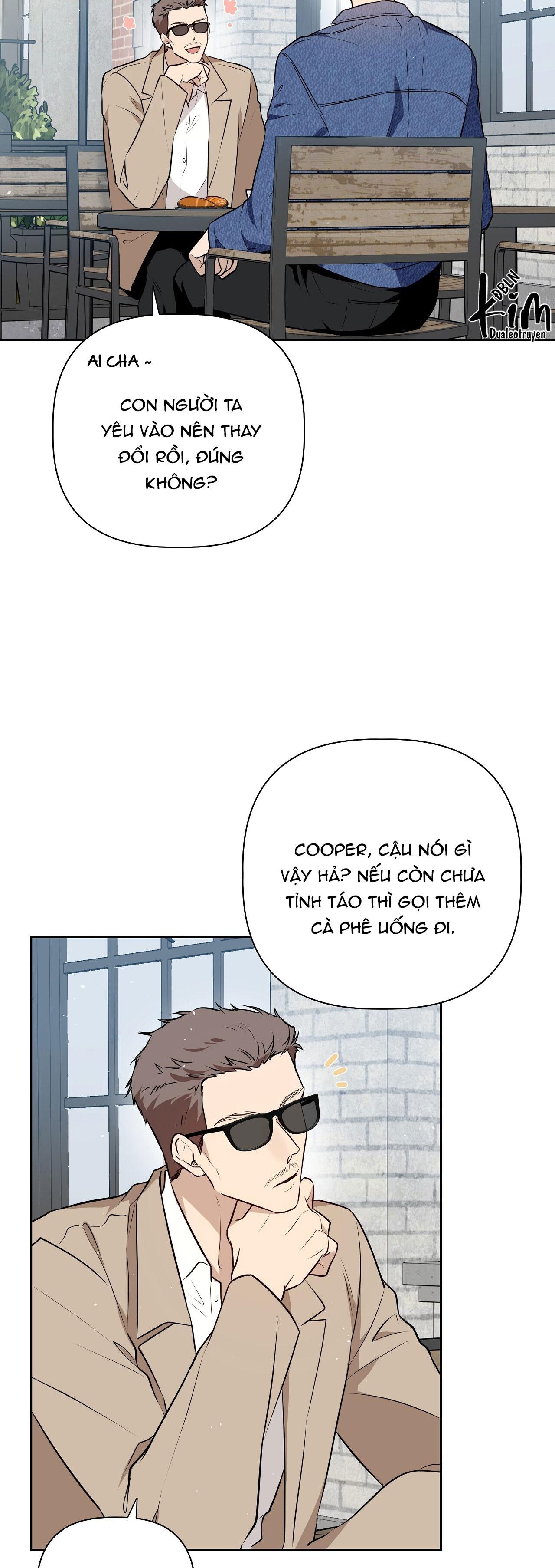 OMEGA HOÀN HẢO CỦA TÔI Chapter 28 - Next 