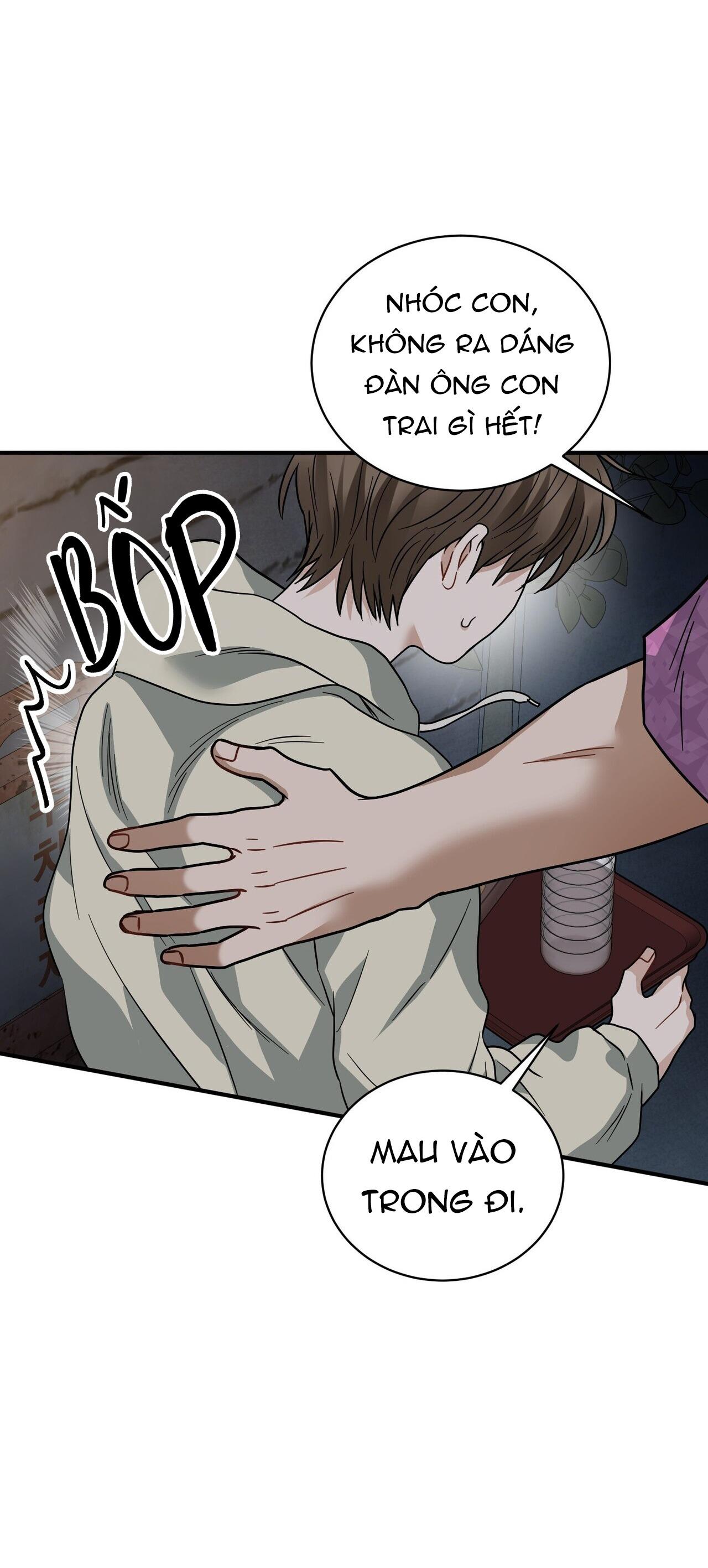 MỞ KHÓA GIAM CẦM Chapter 9 - Next 