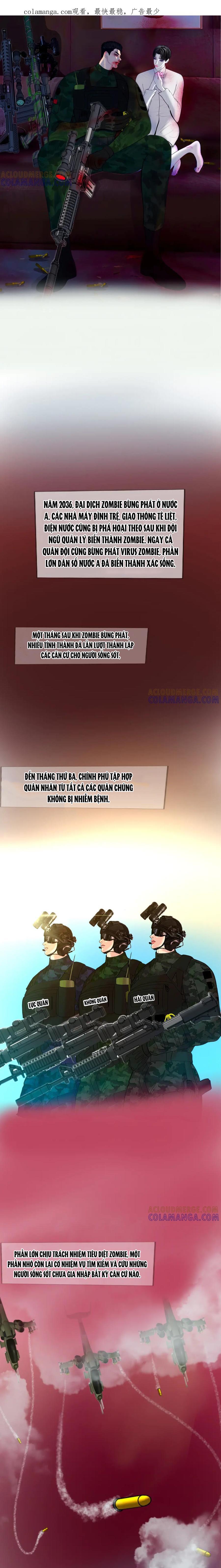 Người Bảo Hộ Mạt Thế Chapter 1 - Trang 2