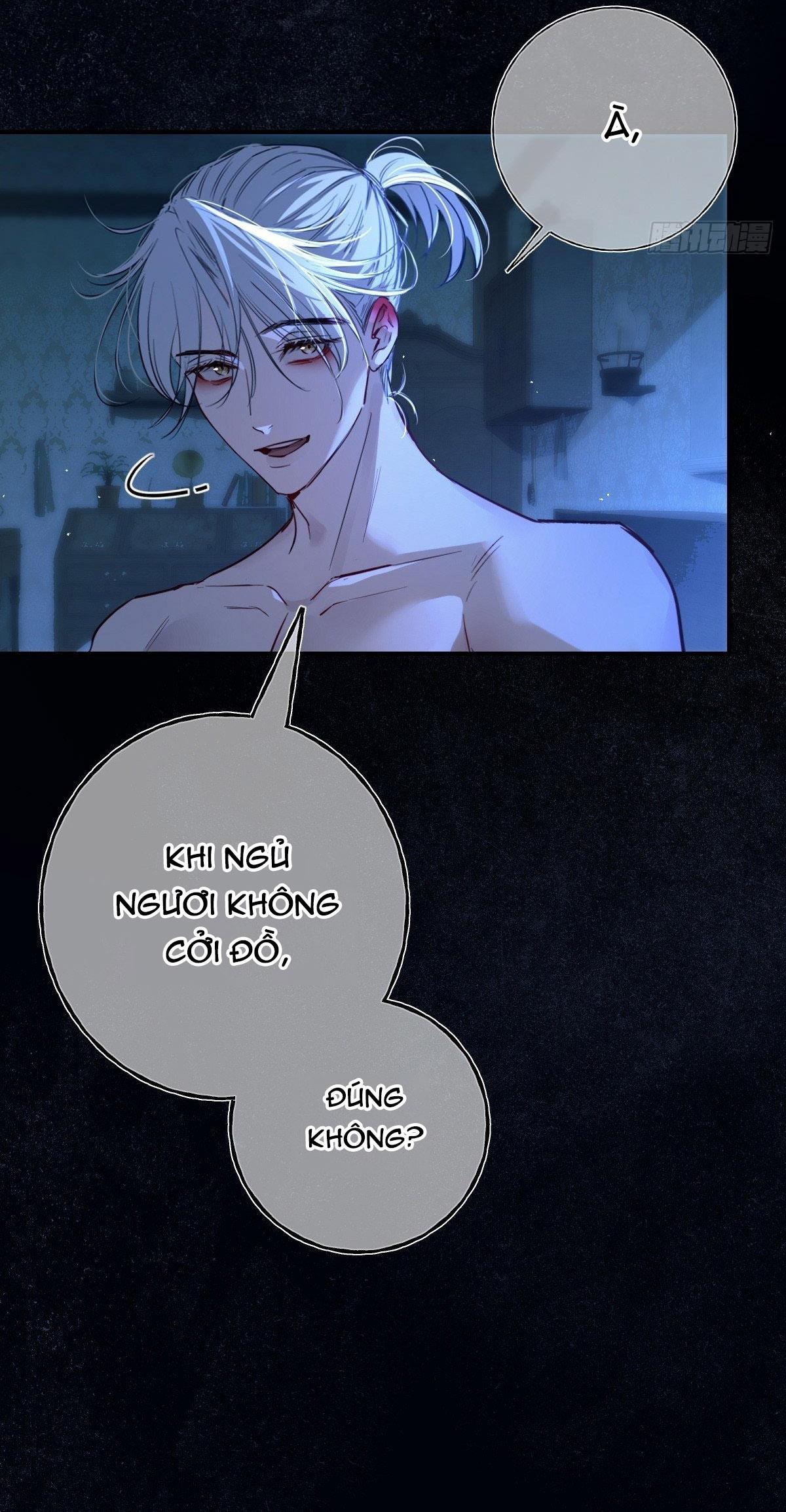 Tình yêu của kẻ khát máu Chapter 31 - Next Chapter 32