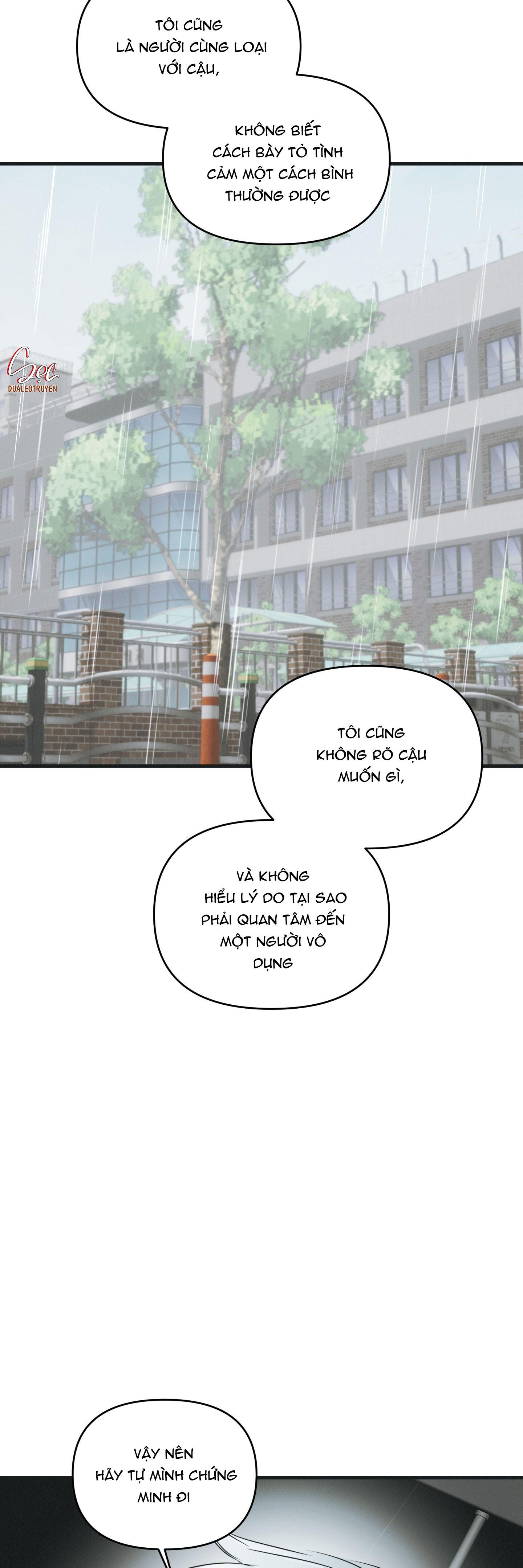 DŨNG SĨ 3 CHÂN Chapter 41 END - Trang 2