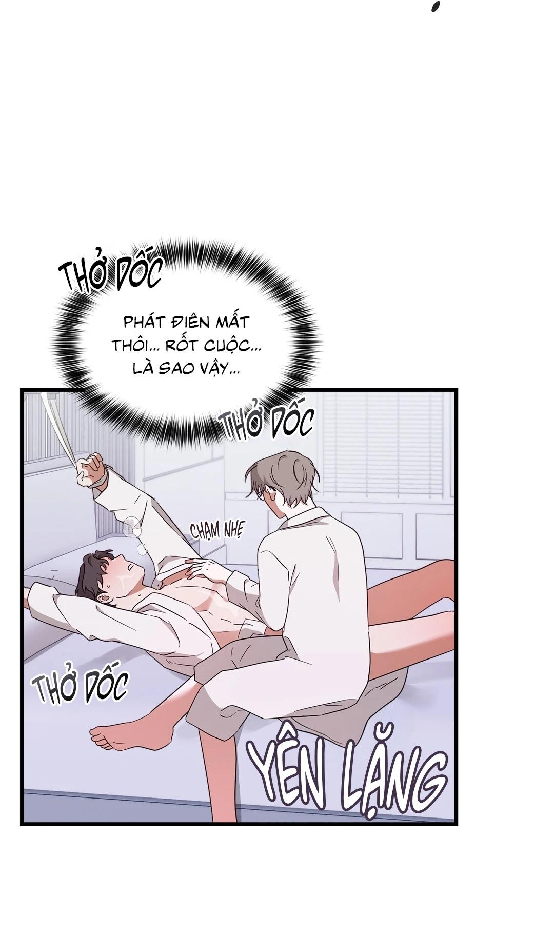 KÝ SỰ ALPHA Chapter 28 - Next 