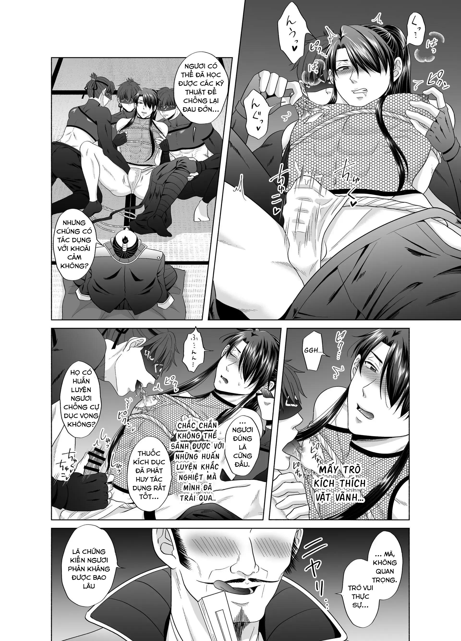 Cưng mà nói Chapter 273 - Trang 2