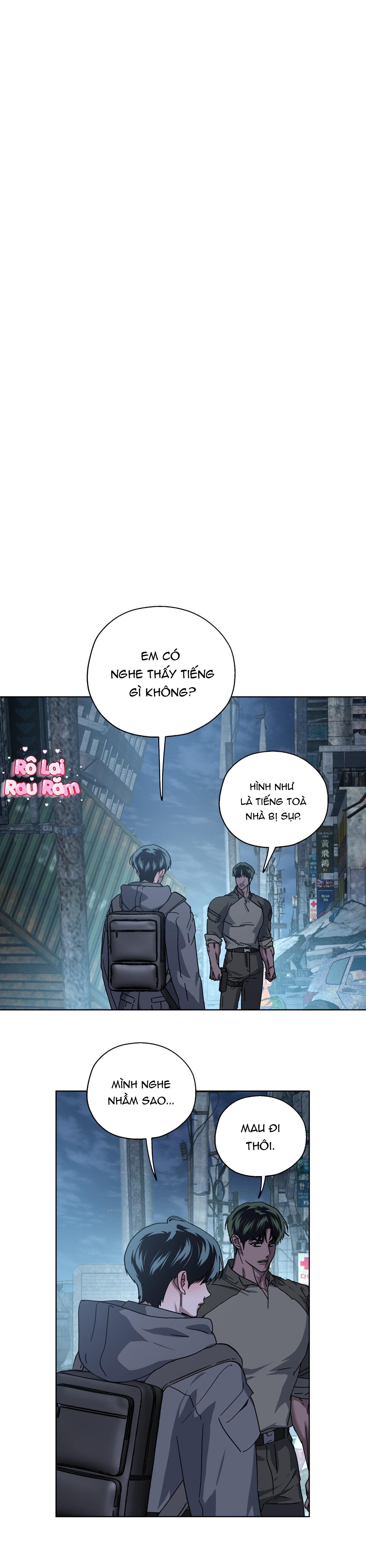VỰC SÂU THẲM Chapter 43 - Next 