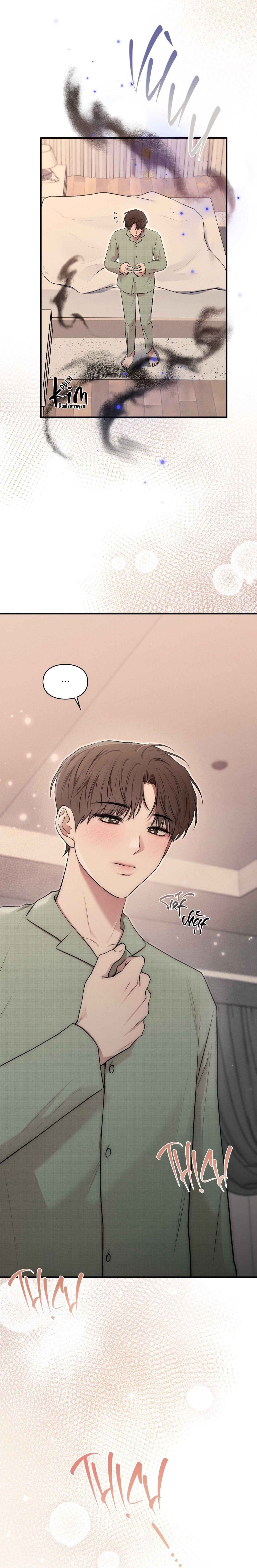 SỨ GIẢ THẦN CHẾT Chapter 43 - Next 