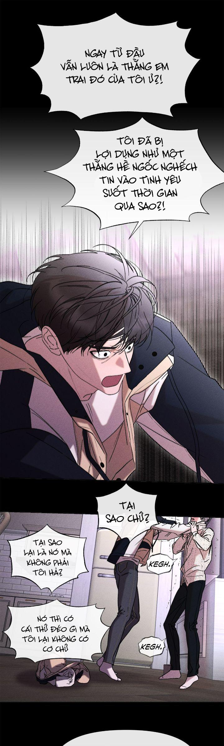 Người Yêu Của Anh Trai Tôi Chapter 48 - Trang 2