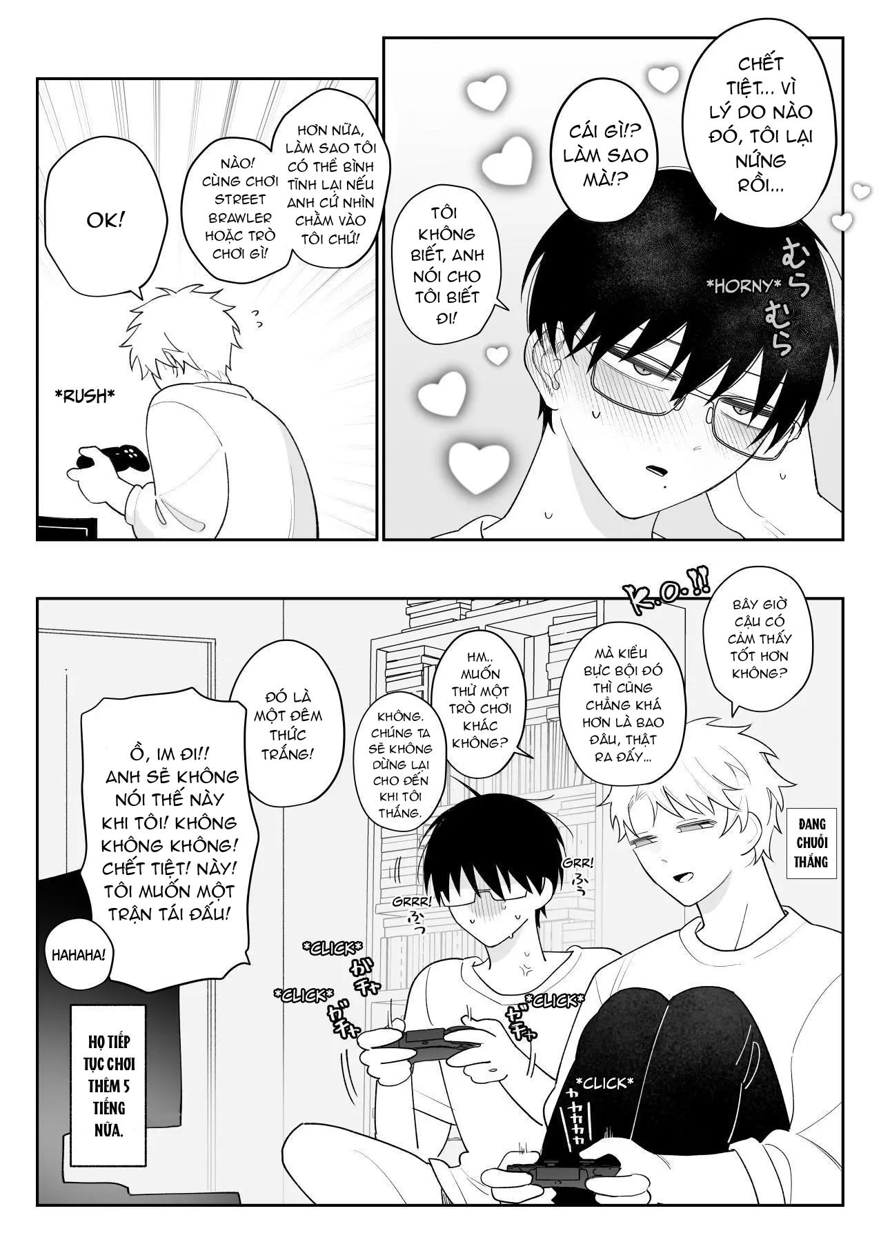 Oneshot hỏny Chapter 357 - Next Chapter 358