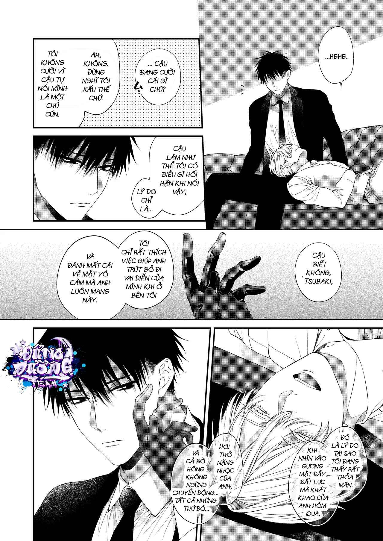 ONESHORT BÁI THIẾN Chapter 5.3 19+ - Trang 2
