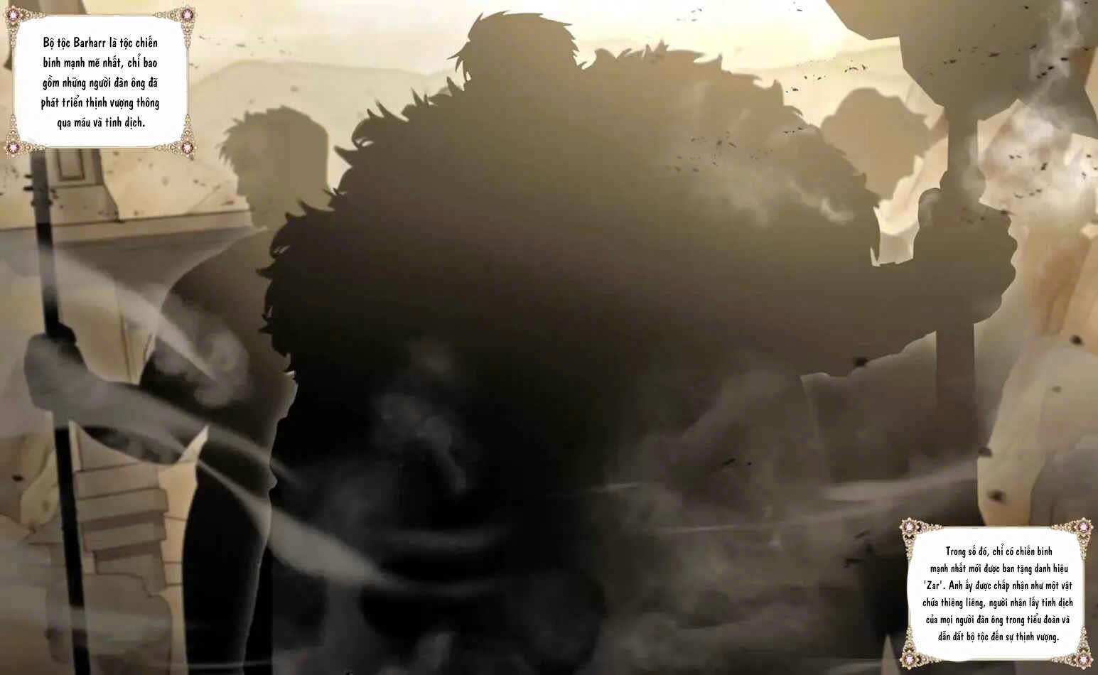 Những chàng trai cơ bắp Chapter 3 - Next Chapter 4