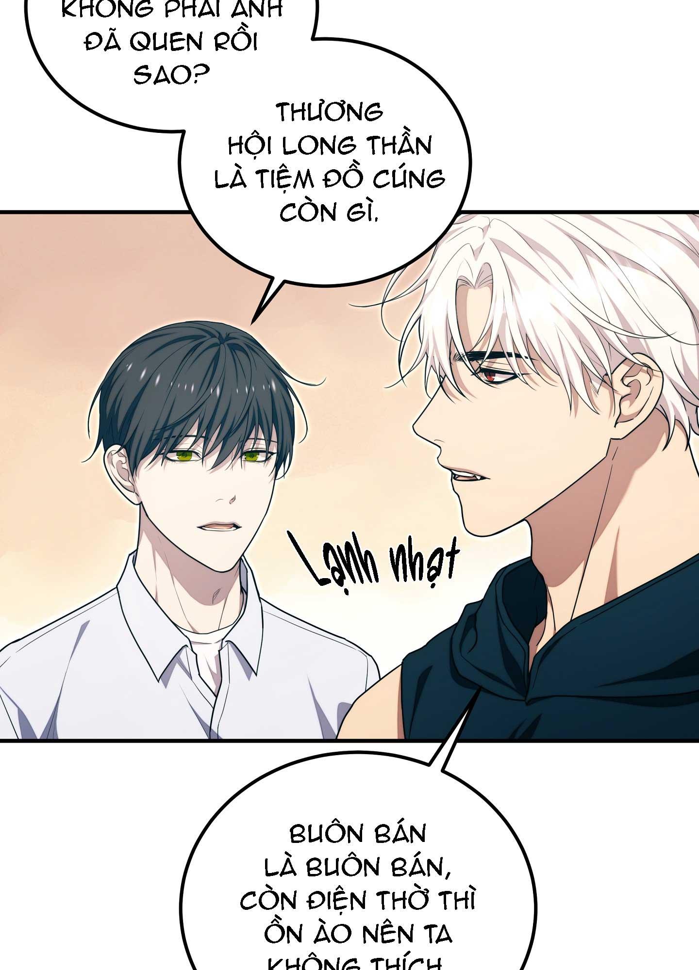 Hỗn Mộng Chapter 41 - Next 