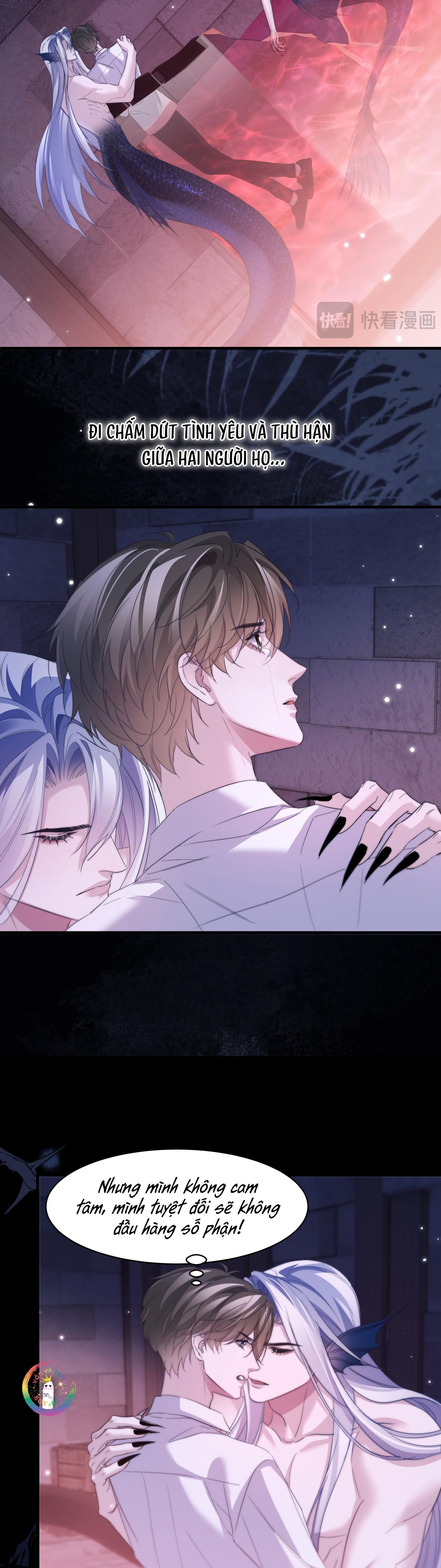 Nhân Ngư Desharow Chapter 112 - Next 