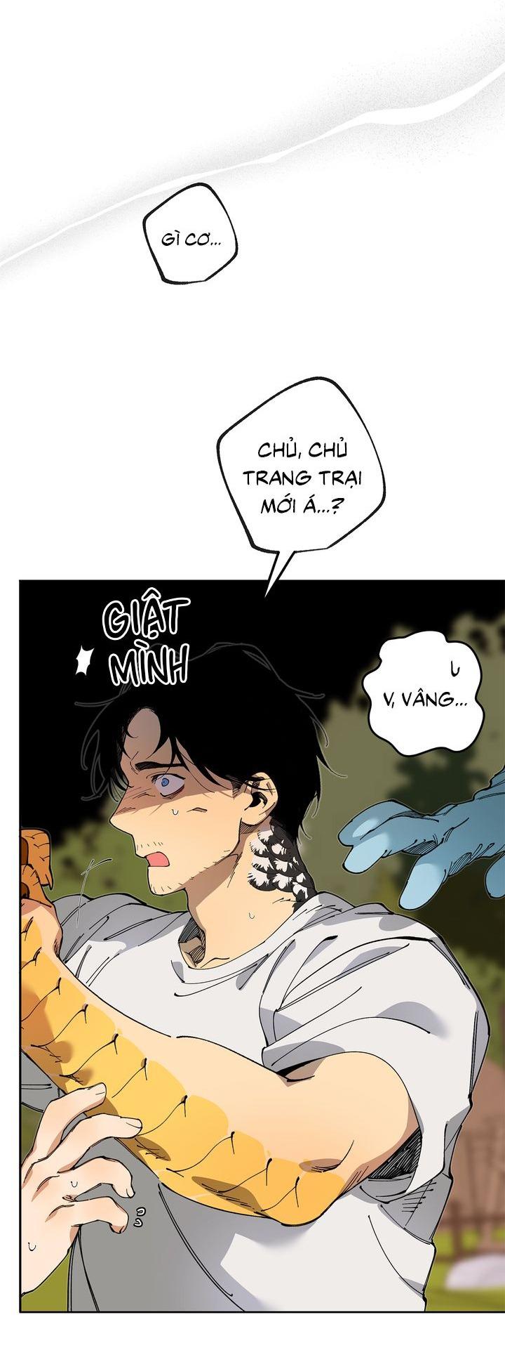 Mr.A's Farm Chapter 7 - Trang 2