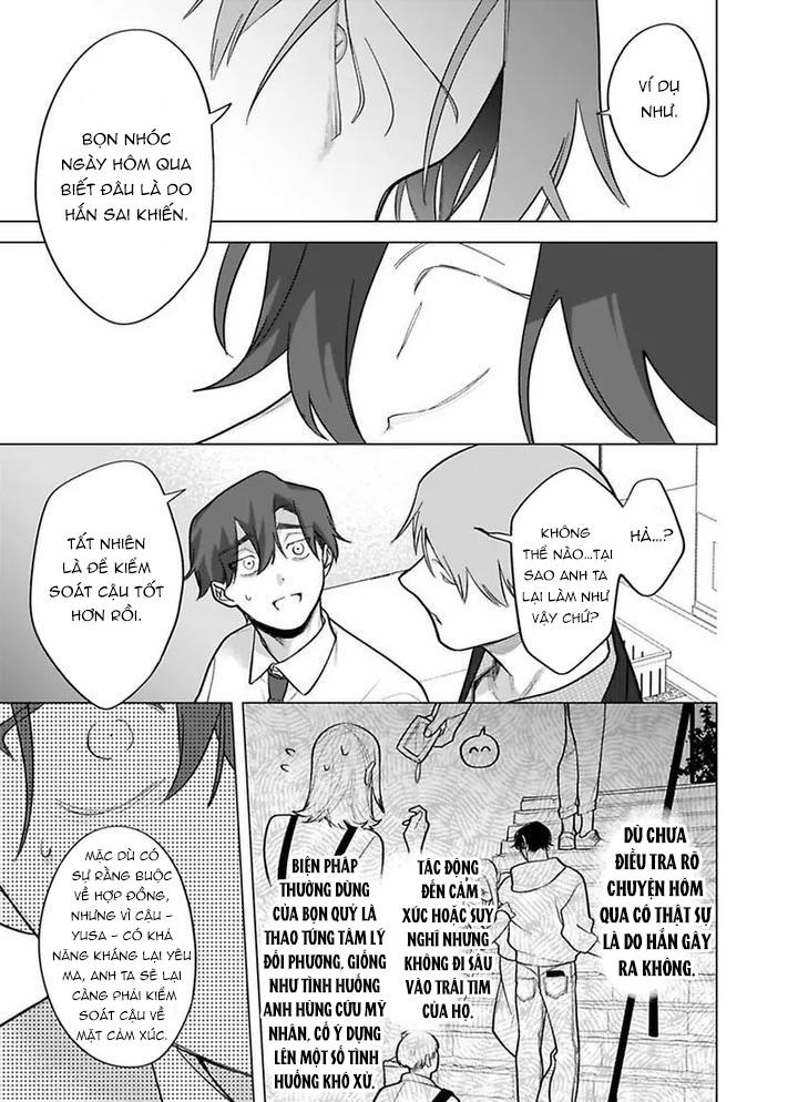 Tuyển tập truyện doujinshi Chapter 235 - Next Chapter 236
