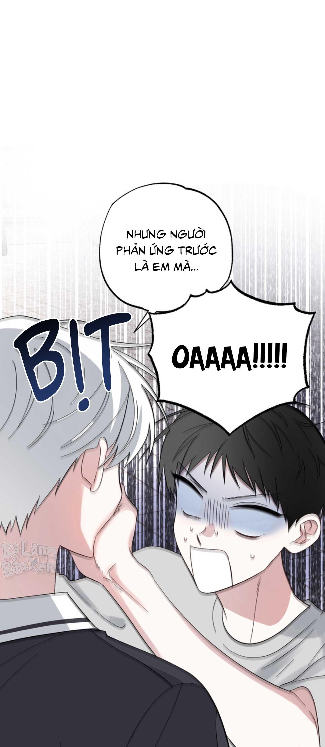 XIN HÃY YÊU THƯƠNG DÙ TÔI LÀ CHUỘT Chapter 4 - Trang 2